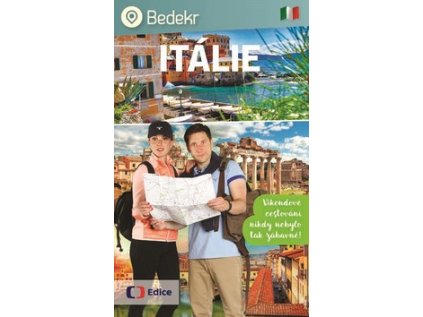 Bedekr Itálie (Stav Nová)