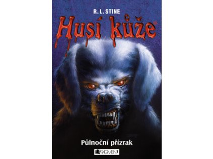 Půlnoční přízrak (Stav Použité zboží - Běžné opotřebení)