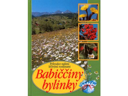 Babiččiny bylinky (Stav Použité zboží - Běžné opotřebení)