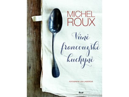 Vůně francouzské kuchyně (Stav Použité zboží - Jako nová)