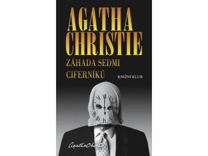 Záhada Sedmi Ciferníků (Stav Použité zboží - Jako nová)