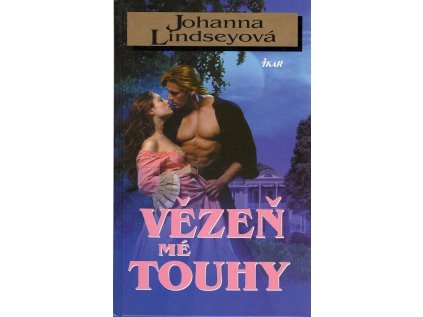 Vězeň mé touhy (Stav Použité zboží - Běžné opotřebení)