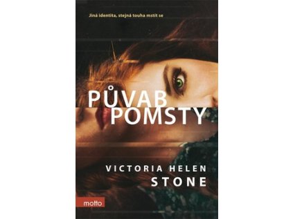 Půvab pomsty (Stav Nová - lehce poškozená)