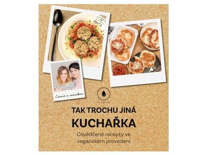 Tak trochu jiná kuchařka (Stav Nová)