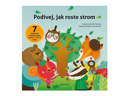 Podívej, jak roste strom (Stav Nová)