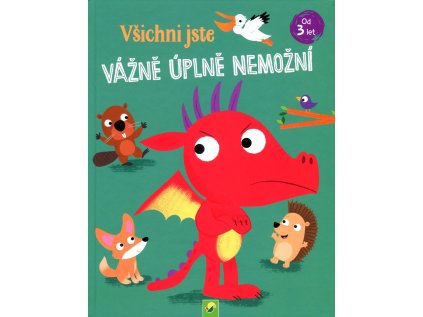 Všichni jste vážně úplně nemožní (Stav Nová)