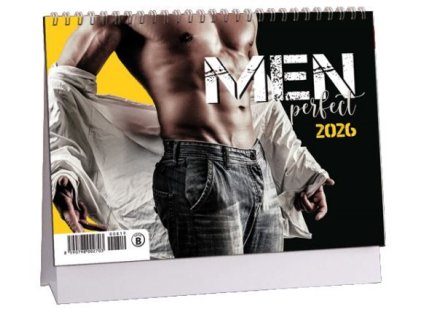 Kalendář Perfekt men 2026 (Stav Nová)