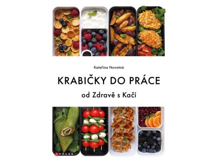 Krabičky do práce - od Zdravě s Kačí (Stav Nová - Mírně mechanicky požkozená)