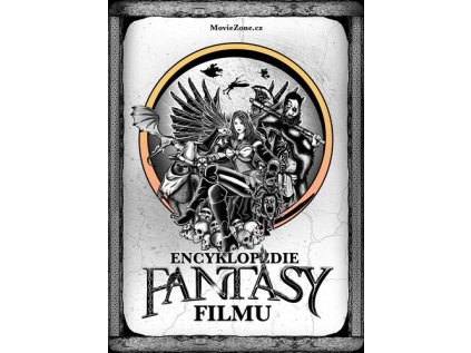 Encyklopedie fantasy filmu (Stav Nová - Mírně mechanicky požkozená)