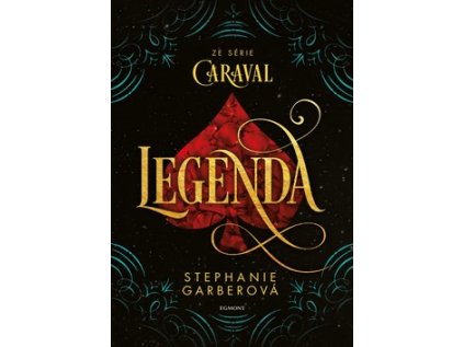 Legenda (Stav Nová - Mírně mechanicky požkozená)