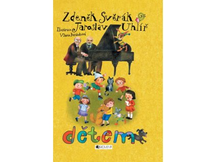 Dětem (Stav Nová - Mírně mechanicky požkozená)