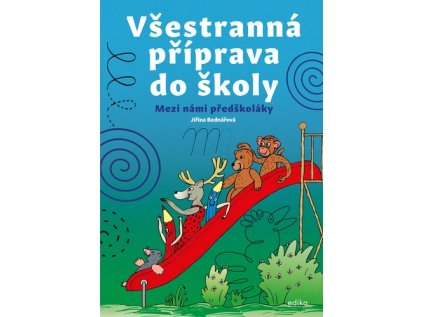 Všestranná příprava do školy (Stav Nová - Mírně mechanicky požkozená)