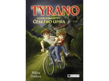 Tyrano (Stav Nová - Mírně mechanicky požkozená)
