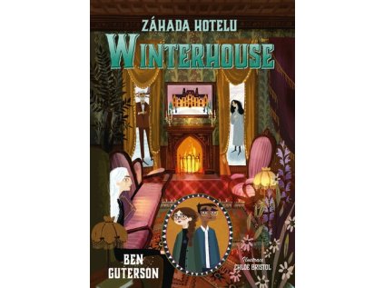 Záhada hotelu Winterhouse (Stav Nová - Mírně mechanicky požkozená)