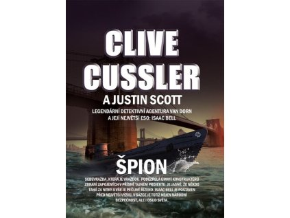 Špion (Stav Nová - Mírně mechanicky požkozená)