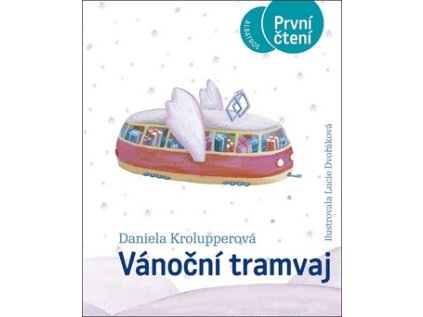 Vánoční tramvaj (Stav Nová - Mírně mechanicky požkozená)