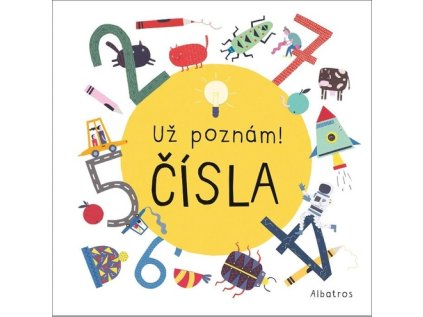 Už poznám! Čísla (Stav Nová)