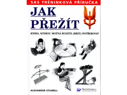 Jak přežít (Stav Použité zboží - Jako nová)