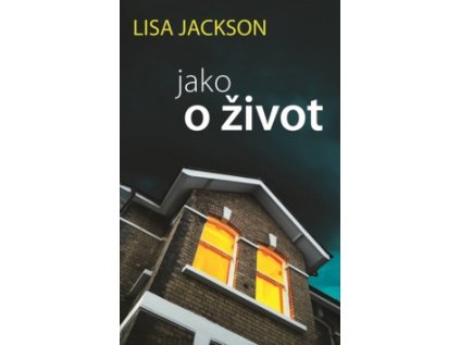 Jako o život (Stav Nová - lehce poškozená)