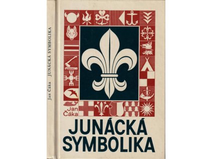 Junácká symbolika (Stav Nová - Mírně mechanicky požkozená)