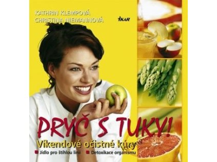 Pryč s tuky (Stav Nová - Mírně mechanicky požkozená)