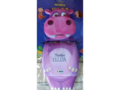 Hrošice Hilda - Kamarádi do vany (Stav Nová)