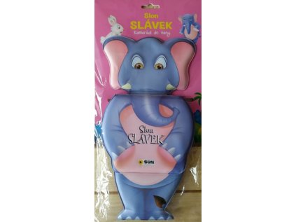 Slon Slávek - Kamarádi do vany (Stav Nová)