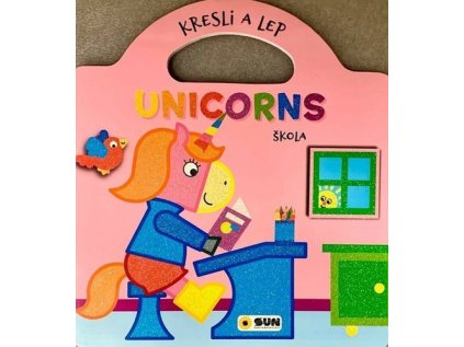Unicorns Kresli a lep Škola (Stav Nová)