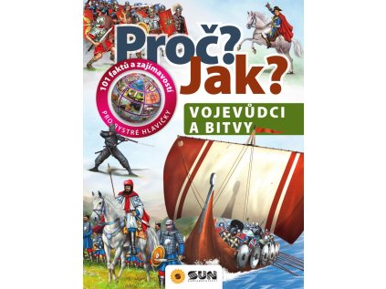 Vojevůdci a bitvy - Proč? Jak? (Stav Nová)