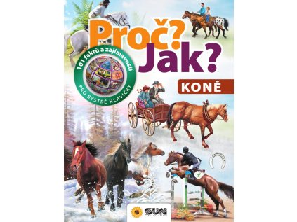 Koně - Proč? Jak? (Stav Nová)