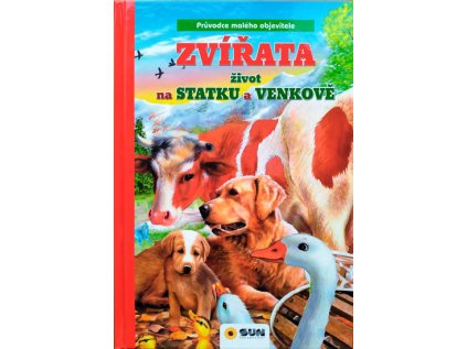 Zvířata - Život na statku a venkově (Stav Nová)