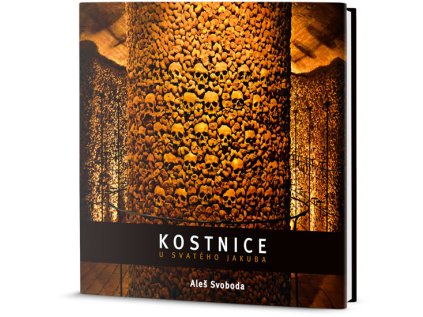 Kostnice u svatého Jakuba (Stav Použité zboží - Jako nová)
