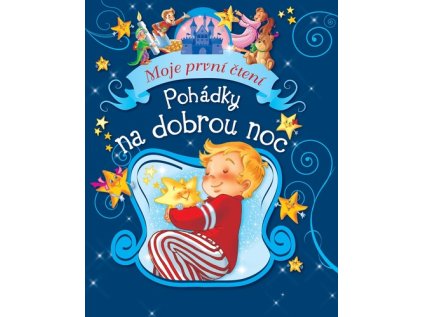 Pohádky na dobrou noc (Stav Použité zboží - Jako nová)