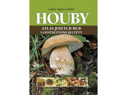 Houby (Stav Použité zboží - Jako nová)