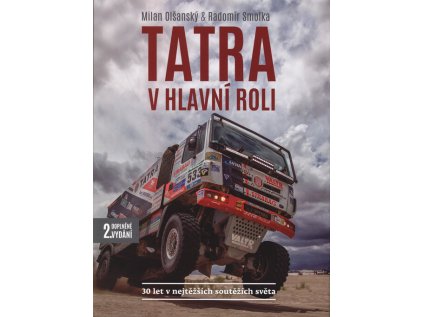 TATRA v hlavní roli (Stav Použité zboží - Jako nová)