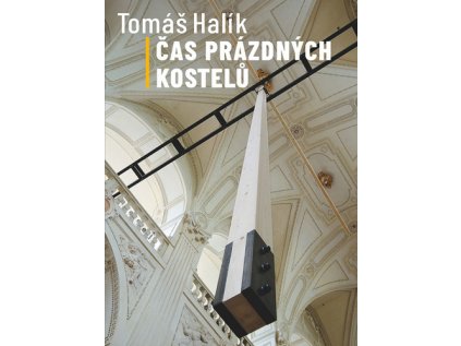 Čas prázdných kostelů (Stav Použité zboží - Běžné opotřebení)