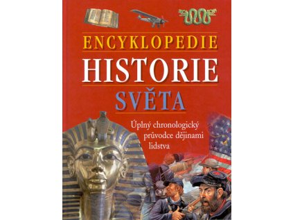 Encyklopedie historie světa (Stav Použité zboží - Jako nová)
