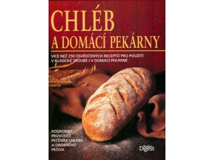 Chléb a domácí pekárny (Stav Použité zboží - Běžné opotřebení)