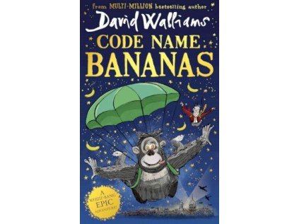 Code Name Bananas (Stav Použité zboží - Běžné opotřebení)