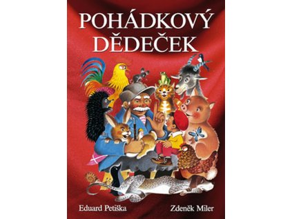 Pohádkový dědeček (Stav Použité zboží - Běžné opotřebení)