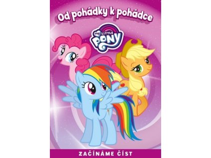 My Little Pony Od pohádky k pohádce (Stav Použité zboží - Běžné opotřebení)