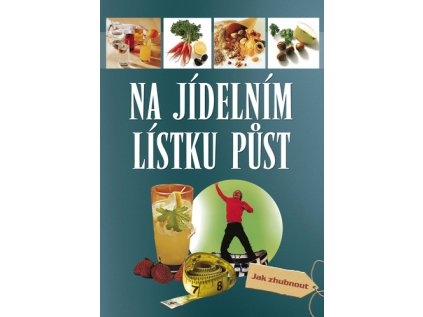 Na jídelním lístku půst (Stav Použité zboží - Běžné opotřebení)