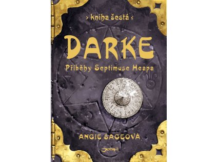 Darke Příběhy Septimuse Heapa (Stav Nová)