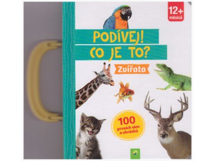 Podívej! Co to je! Zvířata (Stav Nová)