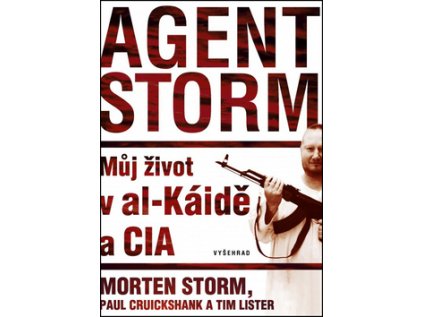 Agent Storm (Stav Použité zboží - Běžné opotřebení)
