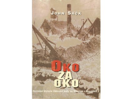 Oko za oko (Stav Použité zboží - Běžné opotřebení)