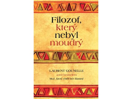 Filozof, který nebyl moudrý (Stav Použité zboží - Běžné opotřebení)