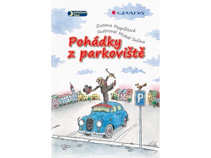 Pohádky z parkoviště (Stav Použité zboží - Běžné opotřebení)
