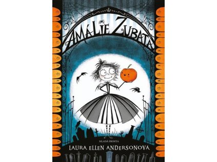 Amálie Zubatá a Příšerný ples (Stav Použité zboží - Běžné opotřebení)