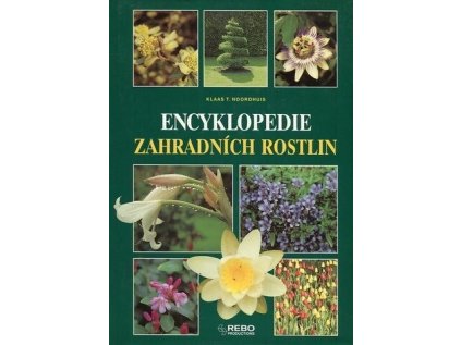 Encyklopedie zahradních rostlin (Stav Použité zboží - Běžné opotřebení)